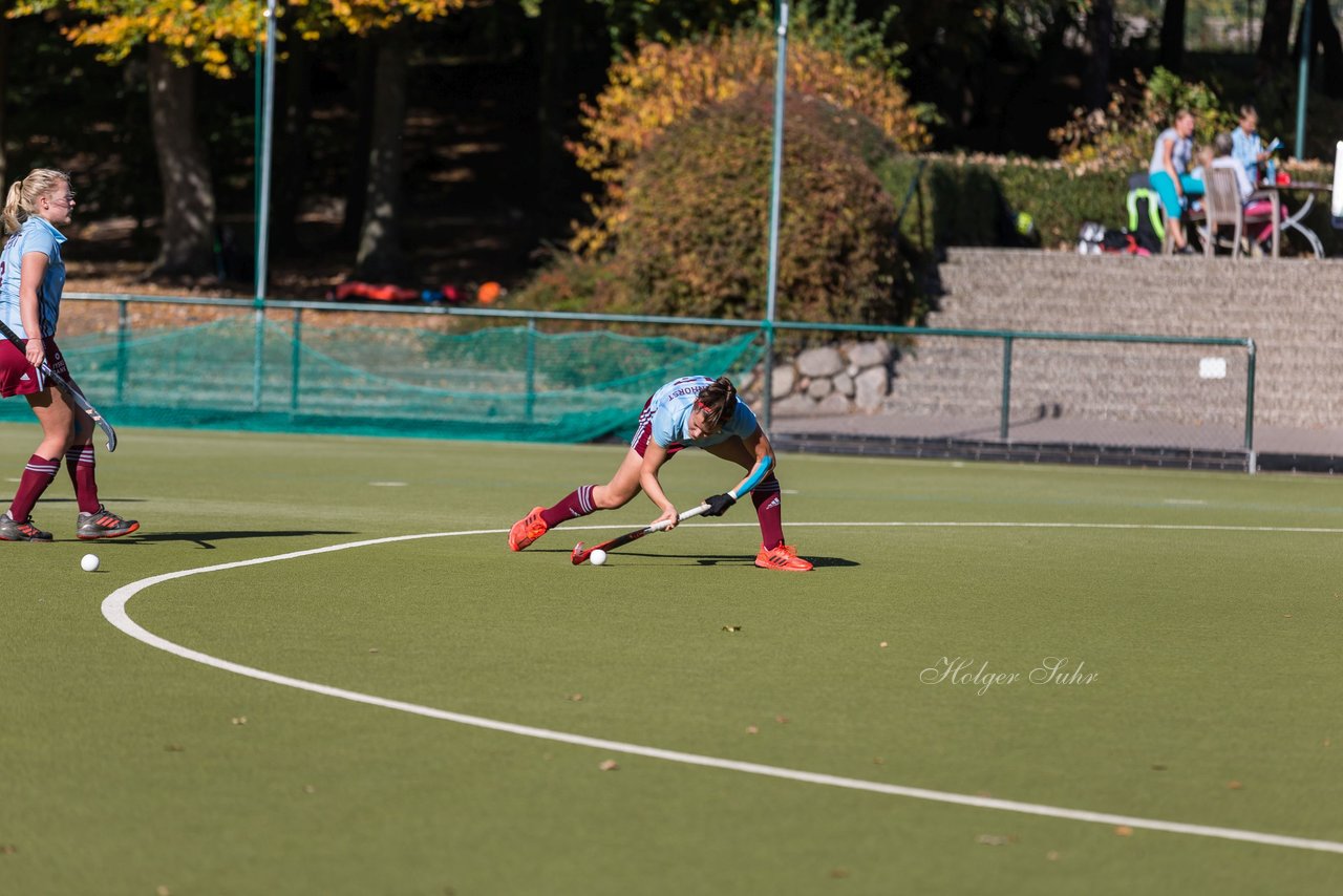 Bild 124 - Frauen UHC Hamburg - Muenchner SC : Ergebnis: 3:2